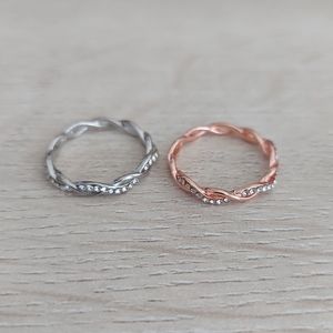 Pair of rings